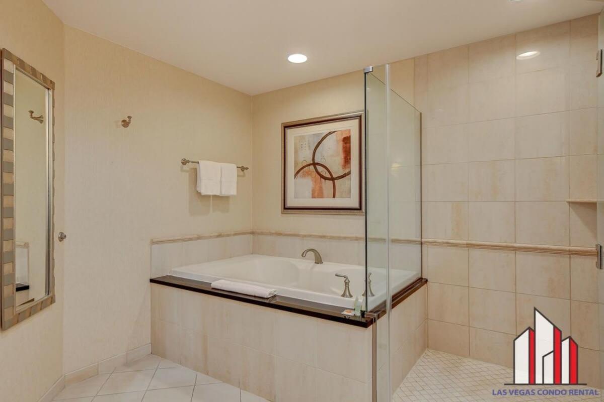 Mgm Signature 02-704 Jacuzzi Studio Las Vegas Kültér fotó